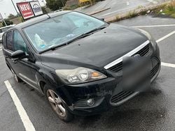 Schwarz Gebraucht 2008 Ford Focus Kombi | 549 € (Guter Preis)