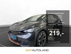 Grau Gebraucht 2023 Cupra Born Kleinwagen | 26.798 € (Fairer Preis)