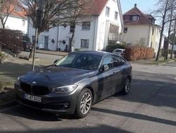 Grau Gebraucht 2015 BMW 318 Gran Turismo Limousine | 9.100 € (Fairer Preis)