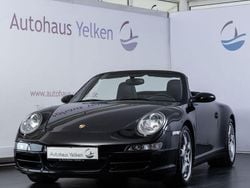 Schwarz Gebraucht 2007 Porsche 911 Carrera | 49.990 € (Etwas zu teuer)