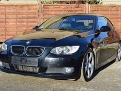 Black sapphire metallic Gebraucht 2009 BMW 320 Cabriolet Cabrio | 9.999 € (Fairer Preis)