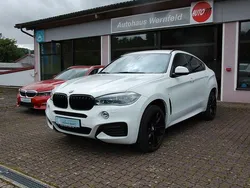 Weiß Gebraucht 2018 BMW X6 M Sport SUV | 31.900 € (Guter Preis)