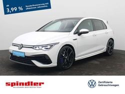 Pure white Gebraucht 2023 VW Golf VIII IQ Drive Limousine | 43.660 € (Etwas zu teuer)