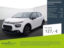 Weiß Gebraucht 2022 Citroën C3 Limousine | 10.990 € (Guter Preis)