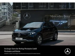 Kosmosschwarz Gebraucht 2024 Mercedes EQA250+ Progressive SUV | 33.390 € (Superpreis)