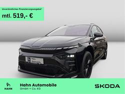 Blackmagic perleffekt Neu 2025 Skoda Enyaq iV RS SUV | 58.680 € (Fairer Preis)