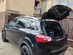 Schwarz Gebraucht 2011 Ford Kuga Titanium SUV | 7.000 € (Fairer Preis)