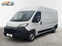 Weiß Neu 2025 Peugeot Boxer Van | 36.990 € (Teuer)