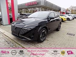 Pearl black perleffekt Neu 2025 Nissan Qashqai Comfort SUV | 39.960 € (Etwas zu teuer)