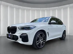 Weiß Gebraucht 2021 BMW X5 Performance SUV | 59.000 € (Guter Preis)