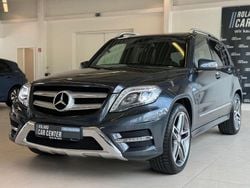 Grau Gebraucht 2012 Mercedes GLK350 AMG SUV | 16.940 € (Guter Preis)