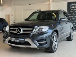 Grau Gebraucht 2012 Mercedes GLK350 AMG SUV | 17.940 € (Fairer Preis)