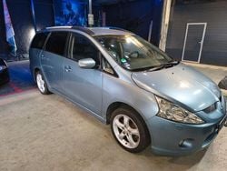 Blau Gebraucht 2009 Mitsubishi Grandis Van / Kleinbus | 4.500 € (Superpreis)