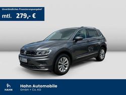 Grau Gebraucht 2019 VW Tiguan Comfortline SUV | 21.830 € (Fairer Preis)