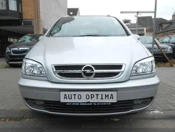 Silber Gebraucht 2005 Opel Zafira Njoy Van / Kleinbus | 4.499 € (Fairer Preis)