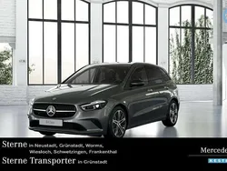 lack mountaingrau Gebraucht 2025 Mercedes B200 Progressive Van / Kleinbus | 39.390 €