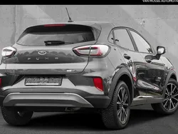 Grau Gebraucht 2021 Ford Puma Gen-E Titanium SUV | 17.150 € (Guter Preis)