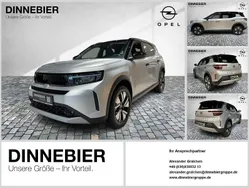 Silber (metallic) Neu 2025 Opel Frontera SUV | 27.890 € (Guter Preis)