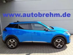 Vertigo blau Gebraucht 2024 Peugeot 2008 Allure SUV | 22.900 € (Fairer Preis)