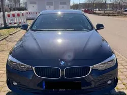 Schwarz Gebraucht 2017 BMW 420 Gran Coupé Coupé | 24.000 € (Etwas zu teuer)