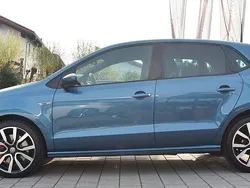 Blau Gebraucht 2015 VW Polo GTI Limousine | 14.900 € (Etwas zu teuer)