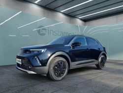 Schwarz Gebraucht 2022 Opel Mokka Ultimate SUV | 20.099 € (Etwas zu teuer)