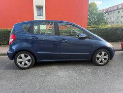 Blau Gebraucht 2008 Mercedes A170 Limousine | 2.250 € (Superpreis)