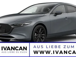 Polymetal gray Neu 2025 Mazda 3 Exclusive Limousine | 32.850 € (Fairer Preis)