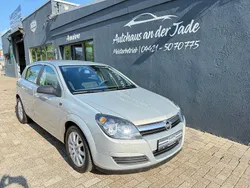 Silber Gebraucht 2005 Opel Astra Elegance Kleinwagen | 1.750 € (Guter Preis)