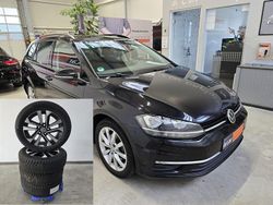 Schwarz Gebraucht 2020 VW Golf VII United Kombi | 11.900 € (Superpreis)