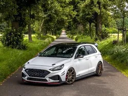 Weiß Gebraucht 2021 Hyundai i30 Limousine | 29.300 € (Fairer Preis)