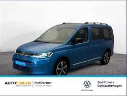 Costa azul metallic Gebraucht 2024 VW Caddy Maxi Style Van / Kleinbus | 41.740 € (Fairer Preis)