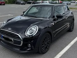 Schwarz Gebraucht 2020 Mini ONE Kleinwagen | 19.299 € (Fairer Preis)