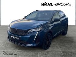 Blau Gebraucht 2024 Peugeot 3008 GT SUV | 29.990 € (Superpreis)