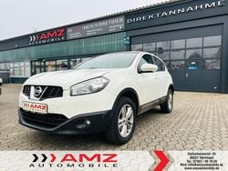 White (s) Gebraucht 2012 Nissan Qashqai Acenta SUV | 4.499 € (Guter Preis)