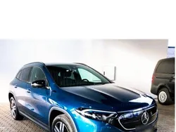 Blau Gebraucht 2022 Mercedes EQA250 SUV | 30.500 € (Superpreis)