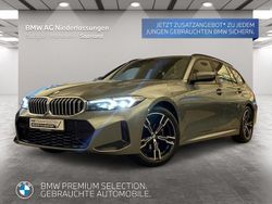 Grau Gebraucht 2024 BMW 318 Comfort Edition Kombi | 37.770 € (Etwas zu teuer)