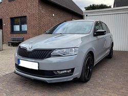 Grau Gebraucht 2018 Skoda Rapid Monte Carlo Kombi | 8.200 € (Fairer Preis)