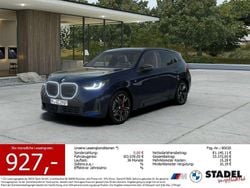 Transanitblau metallic Neu 2025 BMW X3 Performance SUV | 80.299 € (Guter Preis)