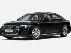 Schwarz Neu 2025 Audi A8 Comfort Limousine | 81.850 € (Superpreis)