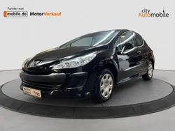 Schwarz Gebraucht 2010 Peugeot 308 Filou Kleinwagen | 3.980 € (Etwas zu teuer)
