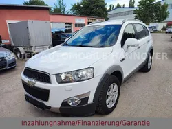 Weiß Gebraucht 2011 Chevrolet Captiva LTZ SUV | 7.599 € (Fairer Preis)