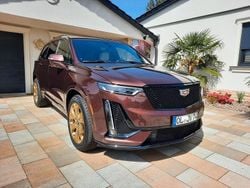 Rot Gebraucht 2024 Cadillac XT6 SUV | 49.980 €