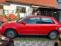 Rot Gebraucht 2000 Audi A3 Kleinwagen | 700 € (Guter Preis)