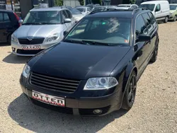 Schwarz Gebraucht 2003 VW Passat Trendline Kombi | 790 € (Guter Preis)