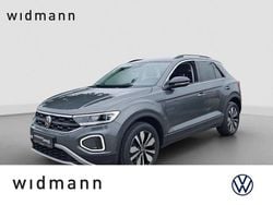 Indiumgrau metallic Gebraucht 2025 VW T-Roc Goal SUV | 25.990 € (Fairer Preis)