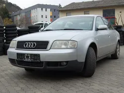 Silber Gebraucht 2001 Audi A6 Limousine | 2.500 € (Fairer Preis)