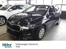 Schwarzmagic perleffekt Gebraucht 2022 Skoda Fabia Business Line Kleinwagen | 15.980 € (Fairer Preis)
