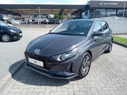 Aurora grey Neu 2025 Hyundai i20 Trend Limousine | 23.500 € (Fairer Preis)