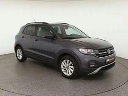 Grau Gebraucht 2023 VW T-Cross Life SUV | 16.770 €